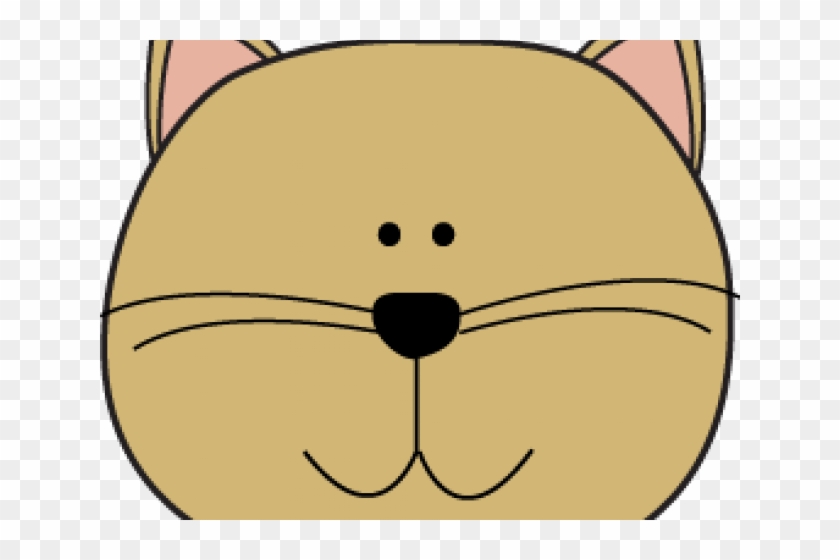 Cat Head Cliparts - Cat Head Cliparts #1511577