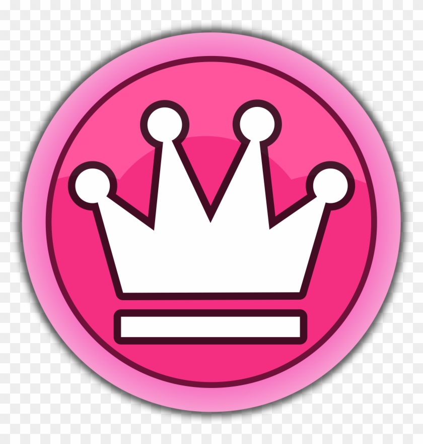 Pink Button Leaderboards Big Image Png - Pink Button Leaderboards Big Image Png #1511651