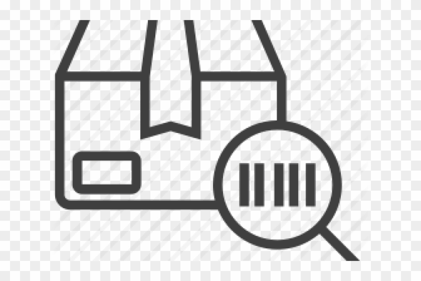 Barcode Clipart Thick - Barcode Clipart Thick #1511758