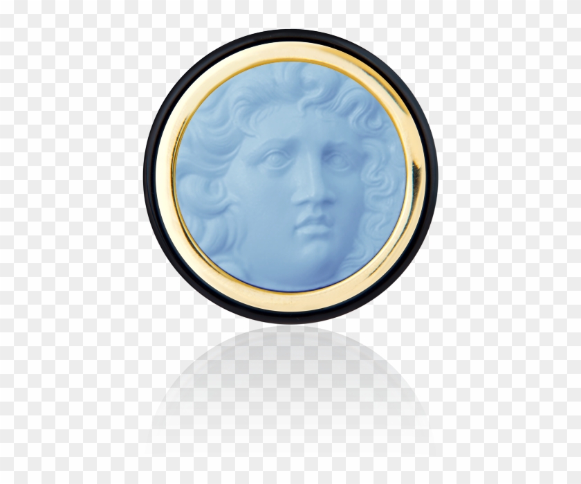 Denario Ring Medusa - Denario Ring Medusa #1511867