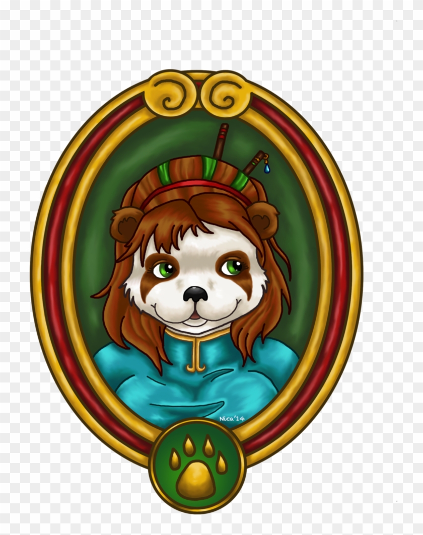 Pandaren ^o^ Her Name Is Nhung - Pandaren ^o^ Her Name Is Nhung #1511893