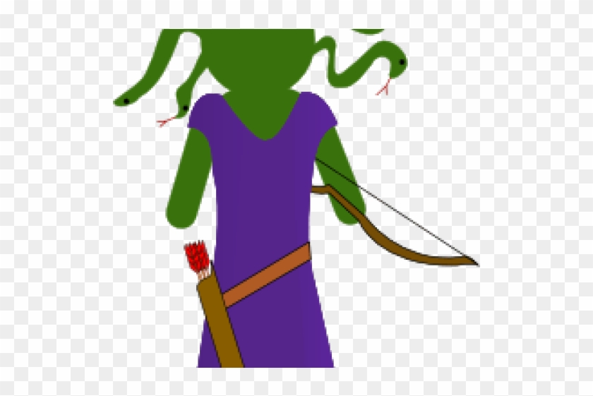 Medusa Clipart Greater - Medusa Clipart Greater #1511905