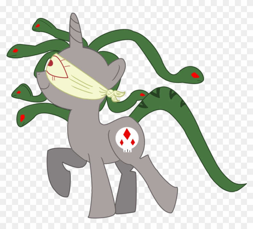 Medusa Clipart Transparent - Medusa Clipart Transparent #1511915