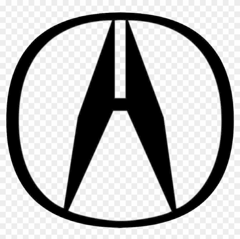 Acura-symbol - Acura-symbol #1512105