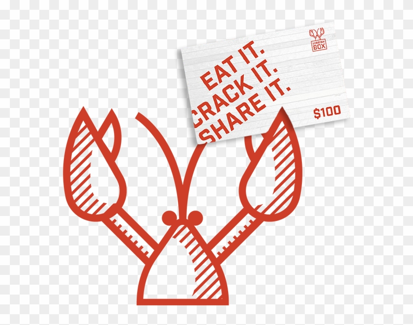 Give The Gift Of Lobster - Give The Gift Of Lobster #1512151