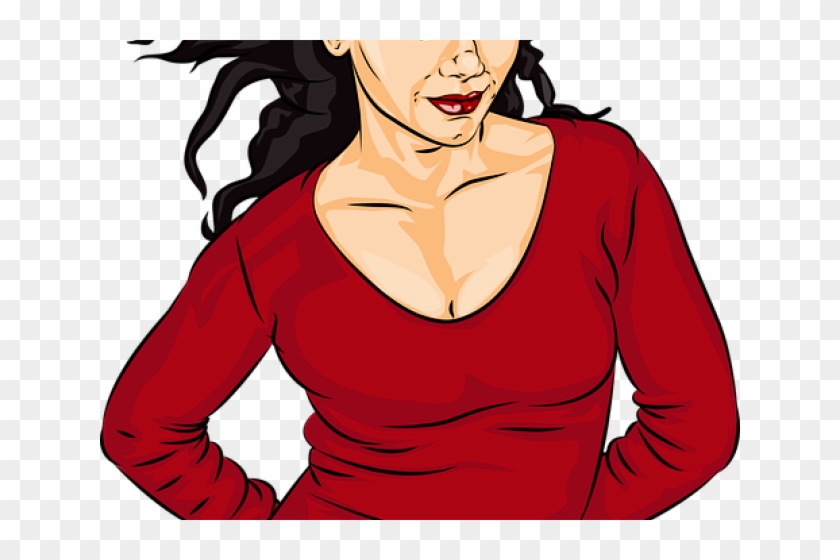 Devil Clipart Female - Devil Clipart Female #1512243