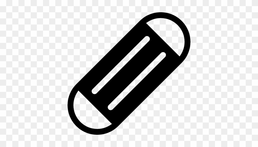 Medical Band Aid Vector - Medical Band Aid Vector #1512285