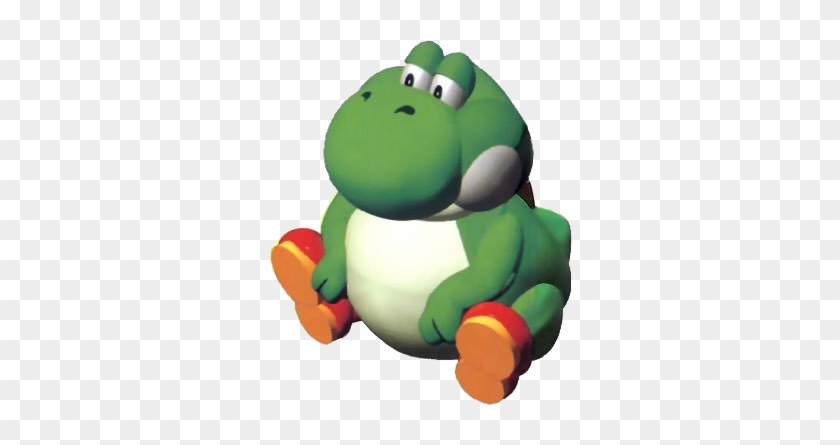 Fat Yoshi Png - Fat Yoshi Png #1512296