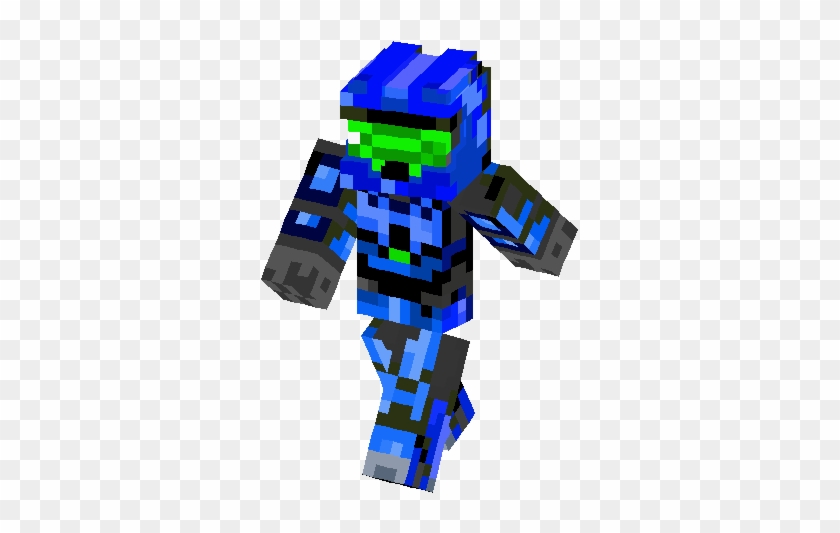 Clip Art Minecraft Master Chief Skins - Clip Art Minecraft Master Chief Skins #1512518