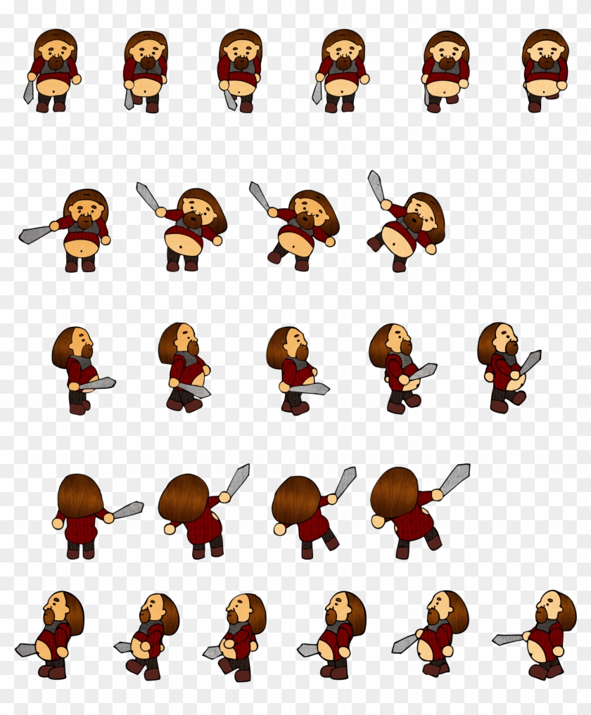 Sprite Sheet - Sprite Sheet #1512647