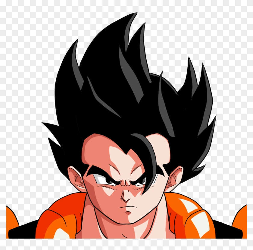 Gogeta Transparent Resurrection F - Gogeta Transparent Resurrection F #1512802