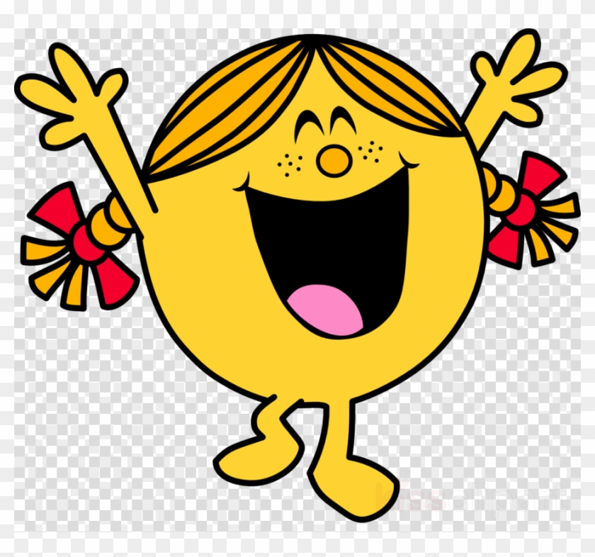 Mr Men Show Little Miss Sunshine Clipart Mr - Mr Men Show Little Miss Sunshine Clipart Mr #1513029