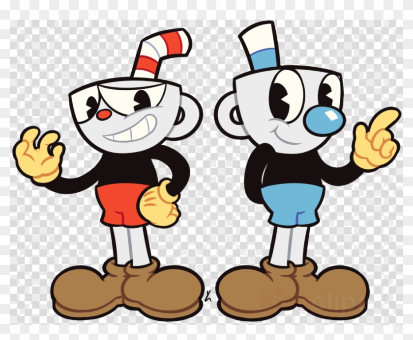 Drawing Cuphead Clipart Cuphead Drawing Video Games - Drawing Cuphead Clipart Cuphead Drawing Video Games #1513031