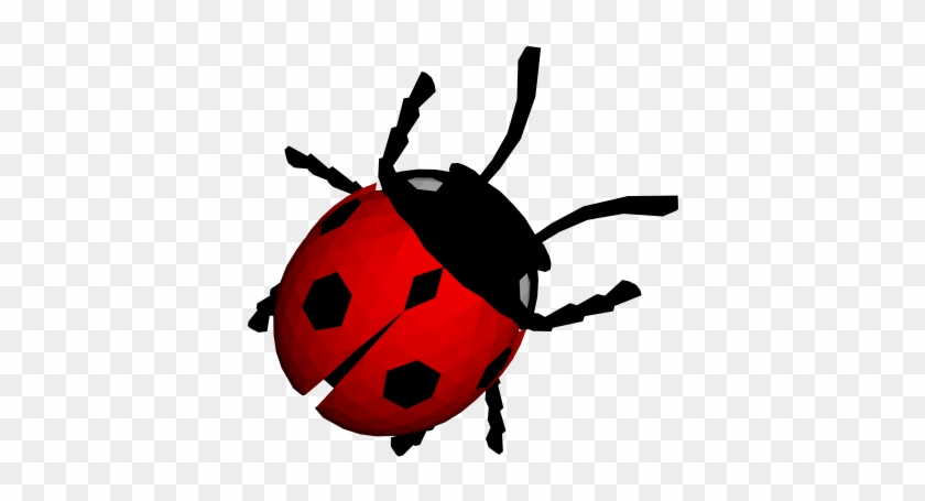 Transparent Ladybug File Png - Transparent Ladybug File Png #1513117