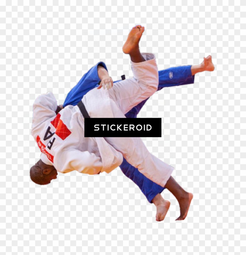 Judo Clipart - Judo Clipart #1513340
