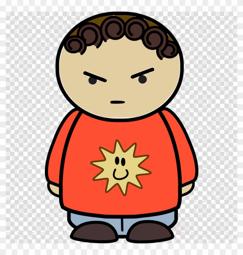 Character Sad Clipart Clip Art - Character Sad Clipart Clip Art #1513408