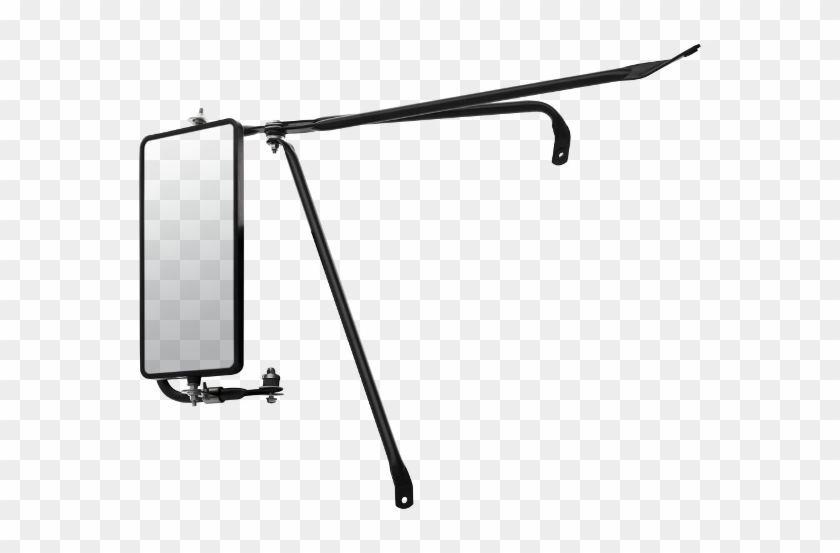 Retrac Heavy-duty Mirror Assemblies Are Also Available - Retrac Heavy-duty Mirror Assemblies Are Also Available #1513464