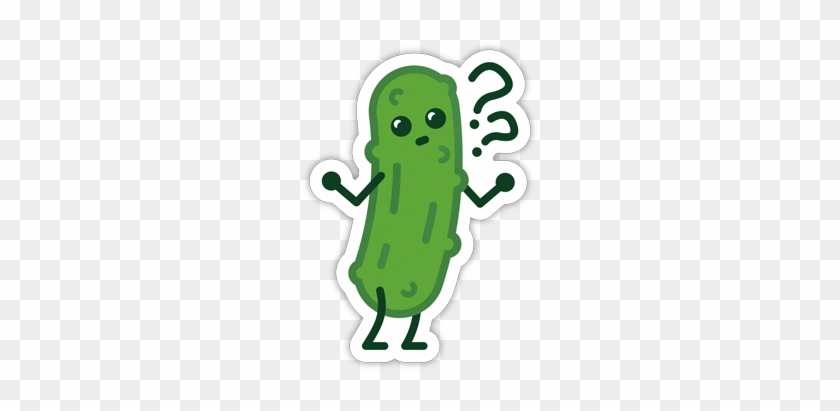 Dill With It Messages Sticker-8 - Dill With It Messages Sticker-8 #1513545