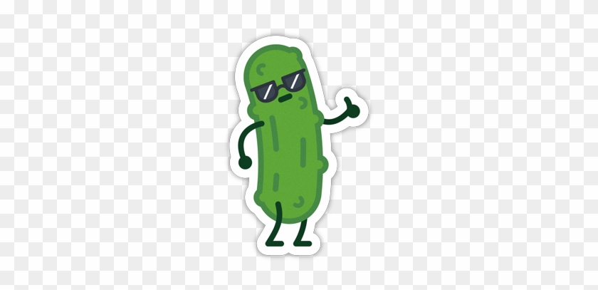 Dill With It Messages Sticker-9 - Dill With It Messages Sticker-9 #1513549