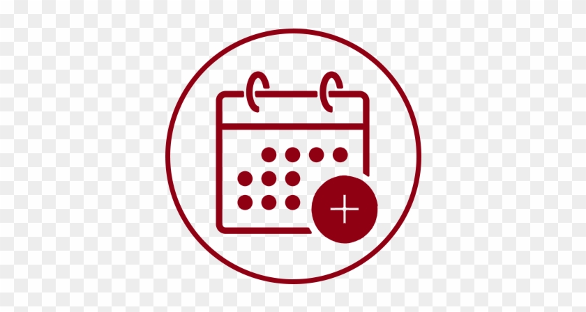 Calendar Icon - Calendar Icon #1513640
