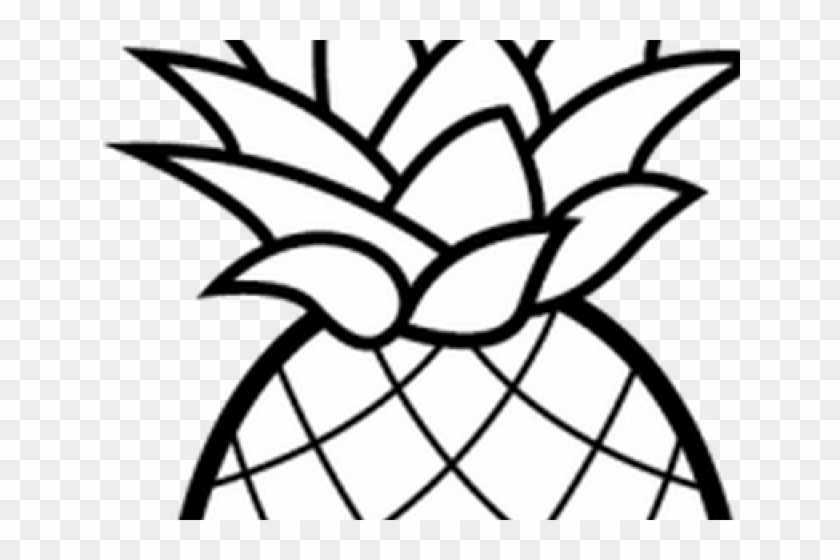 Whit Clipart Pineapple - Whit Clipart Pineapple #1513816