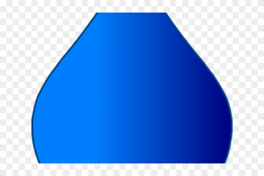 Blue Water Clipart Teardrop - Blue Water Clipart Teardrop #1513857