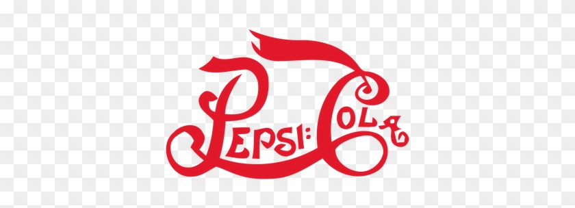 Logo Pepsi De Epoca - Logo Pepsi De Epoca #1513925