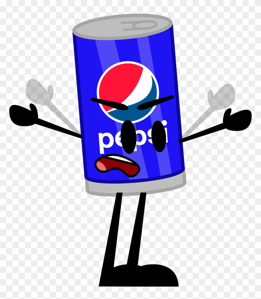 Pepsi Can Pose By Phonetheanimator - Pepsi Can Pose By Phonetheanimator #1513933