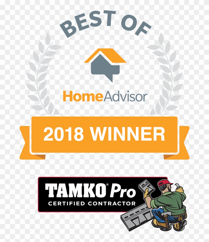 Best Of Homeadvisor Award - Best Of Homeadvisor Award #1514061