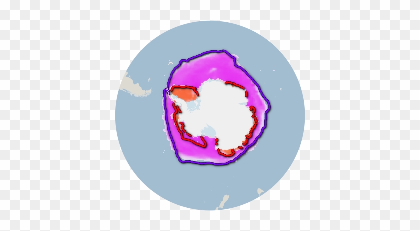 Nsidc February And October Sea Ice Concentration Nsidc, - Nsidc February And October Sea Ice Concentration Nsidc, #1514062