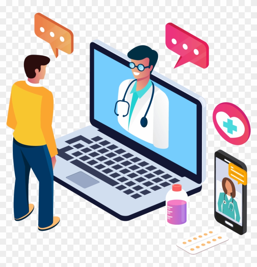 Access To Doctors Proactive Mobile App - Access To Doctors Proactive Mobile App #1514190