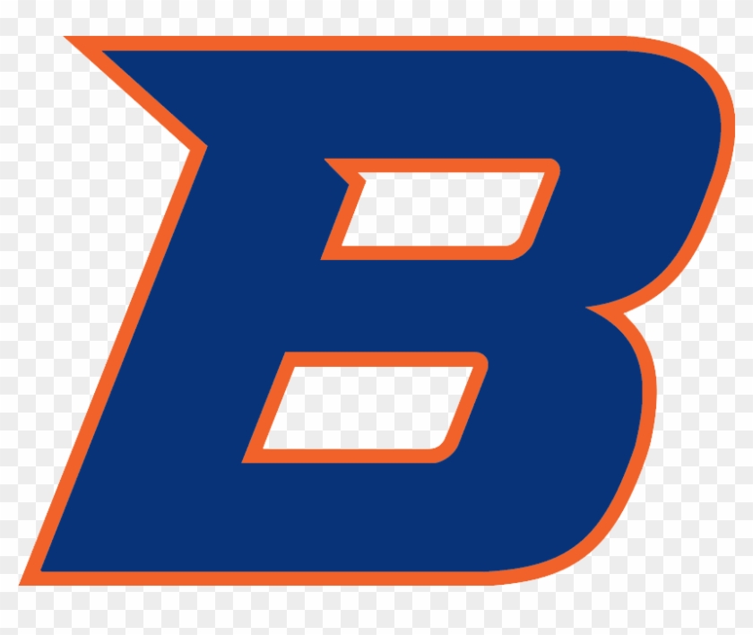 Boise State Logo Clipart Labs File Athletic - Boise State Logo Clipart Labs File Athletic #1514664