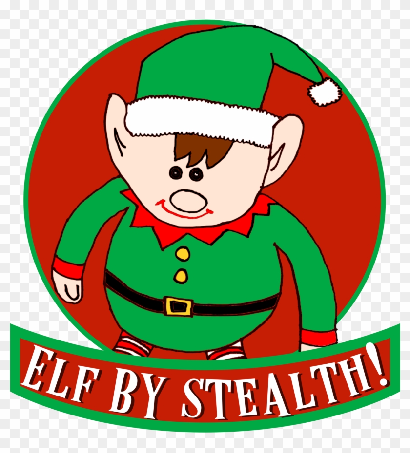 Elf By Stealth Logo - Elf By Stealth Logo #1514683