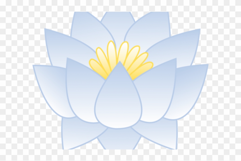 Lotus Clipart Cartoon - Lotus Clipart Cartoon #1514709