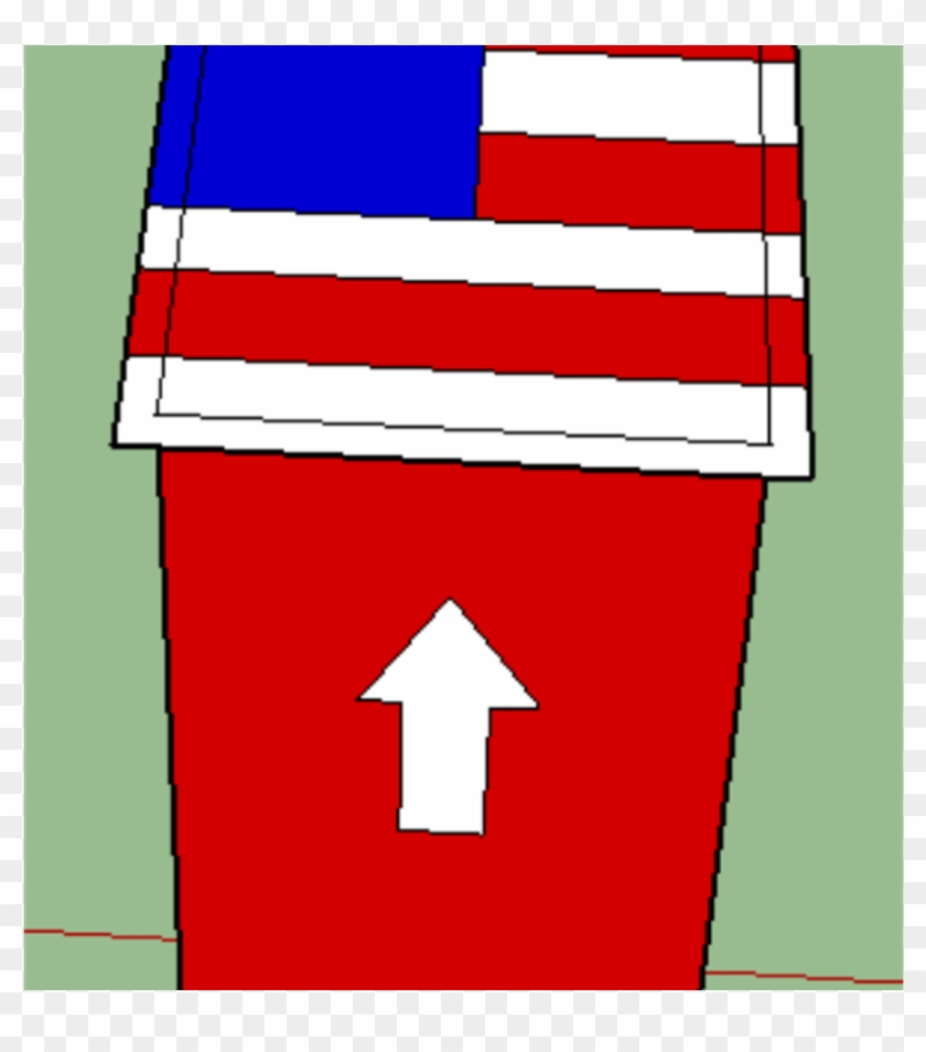 Flag Retirement Ceremony Clipart - Flag Retirement Ceremony Clipart #1514804