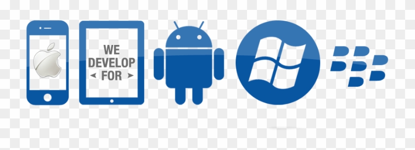 Mobile App Platforms - Mobile App Platforms #1514823