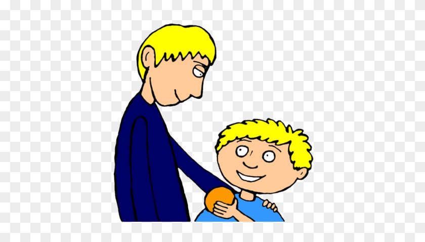 Pin Fight Clipart Two Brother - Pin Fight Clipart Two Brother #1514889