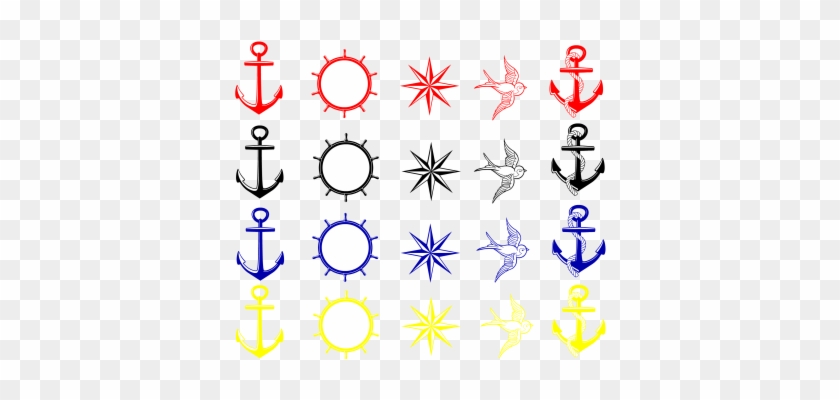 Nautical Clipart - Nautical Clipart #1514890