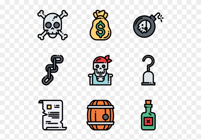 Pirates - Pirates #1514996