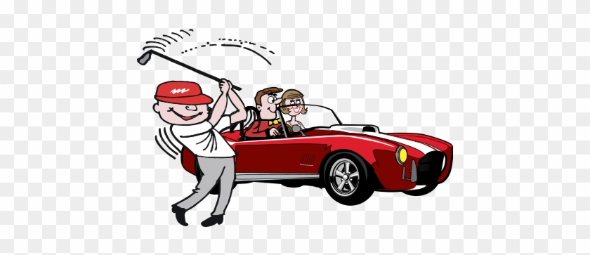 Golf & Car - Golf & Car #1515028