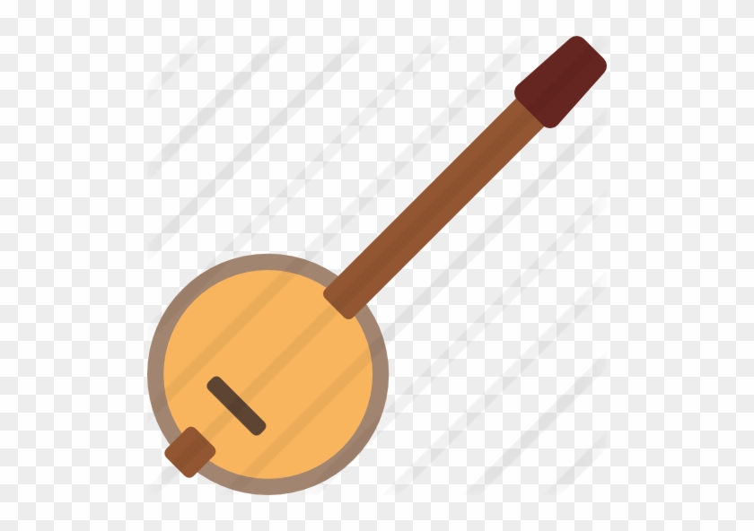 Banjo Free Icon - Banjo Free Icon #1515037