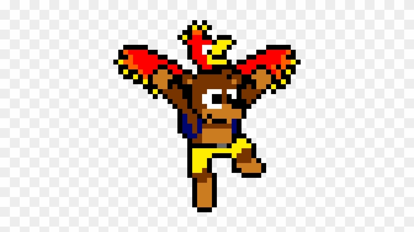 Banjo Kazooie - Banjo Kazooie #1515040
