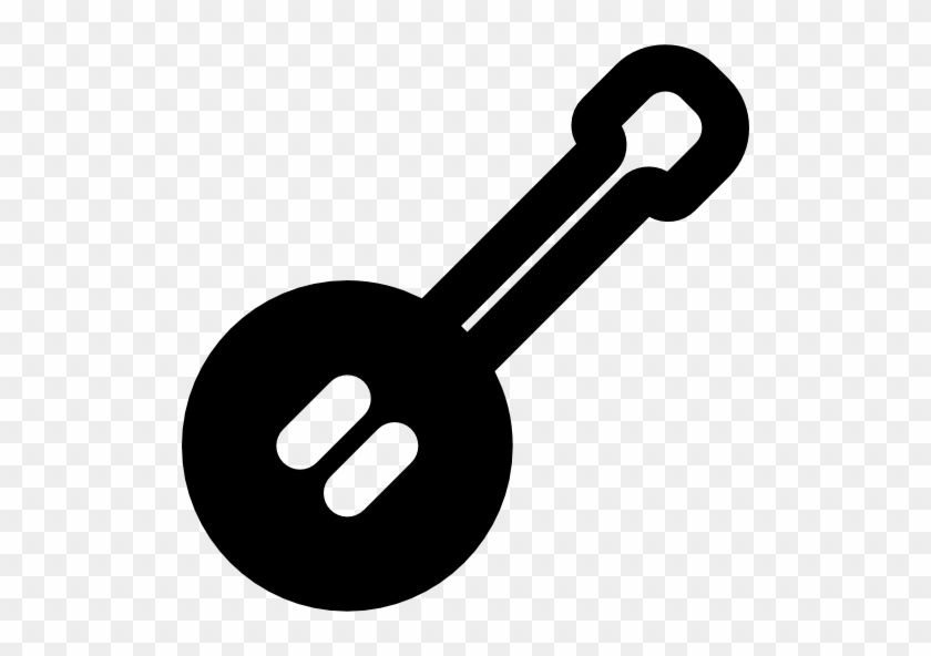 Banjo Free Icon - Banjo Free Icon #1515044