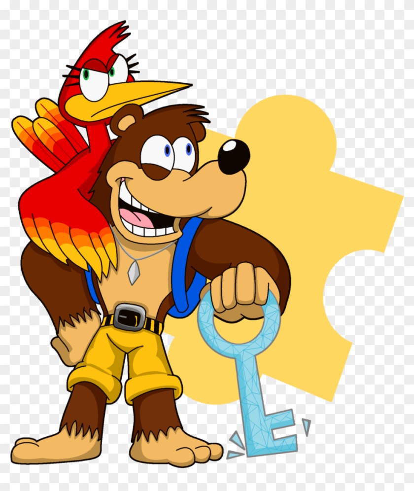 Banjo Kazooie By The Driz - Banjo Kazooie By The Driz #1515048