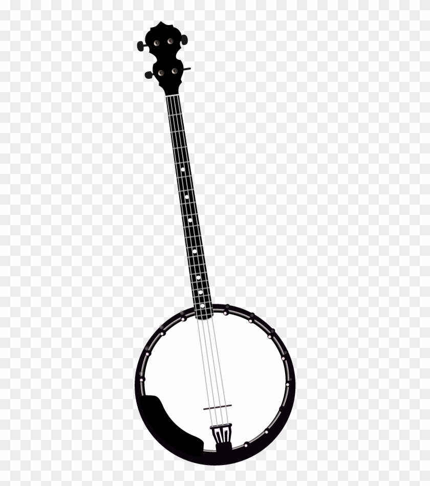 Banner Freeuse Library Banjo Vector Transparent - Banner Freeuse Library Banjo Vector Transparent #1515108