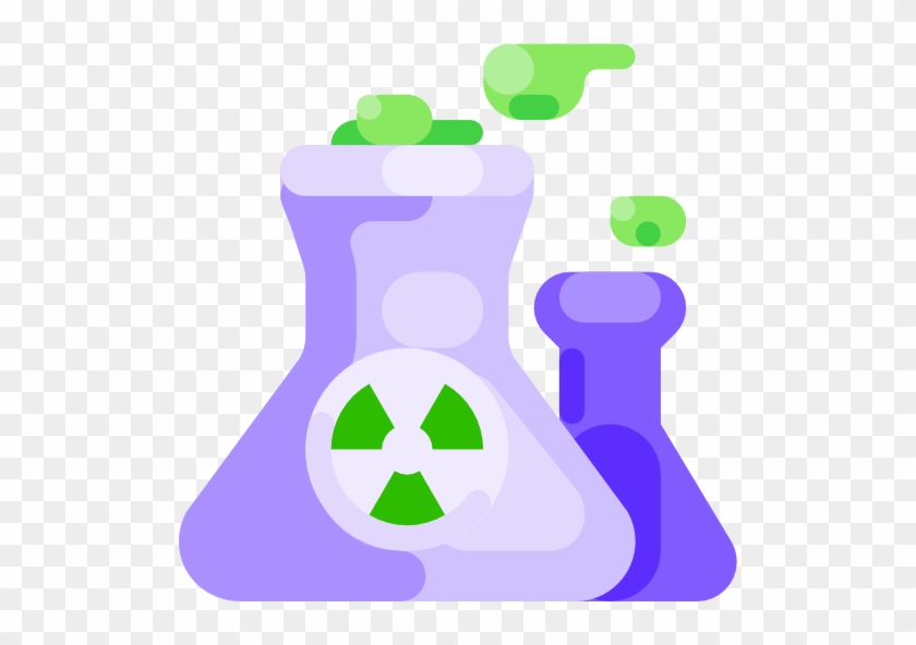 Nuclear Power Free Icon - Nuclear Power Free Icon #1515146