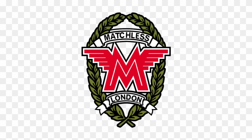 Matchless Motorcycle Logo Motorcycle Decals, Motorcycle - Matchless Motorcycle Logo Motorcycle Decals, Motorcycle #1515210