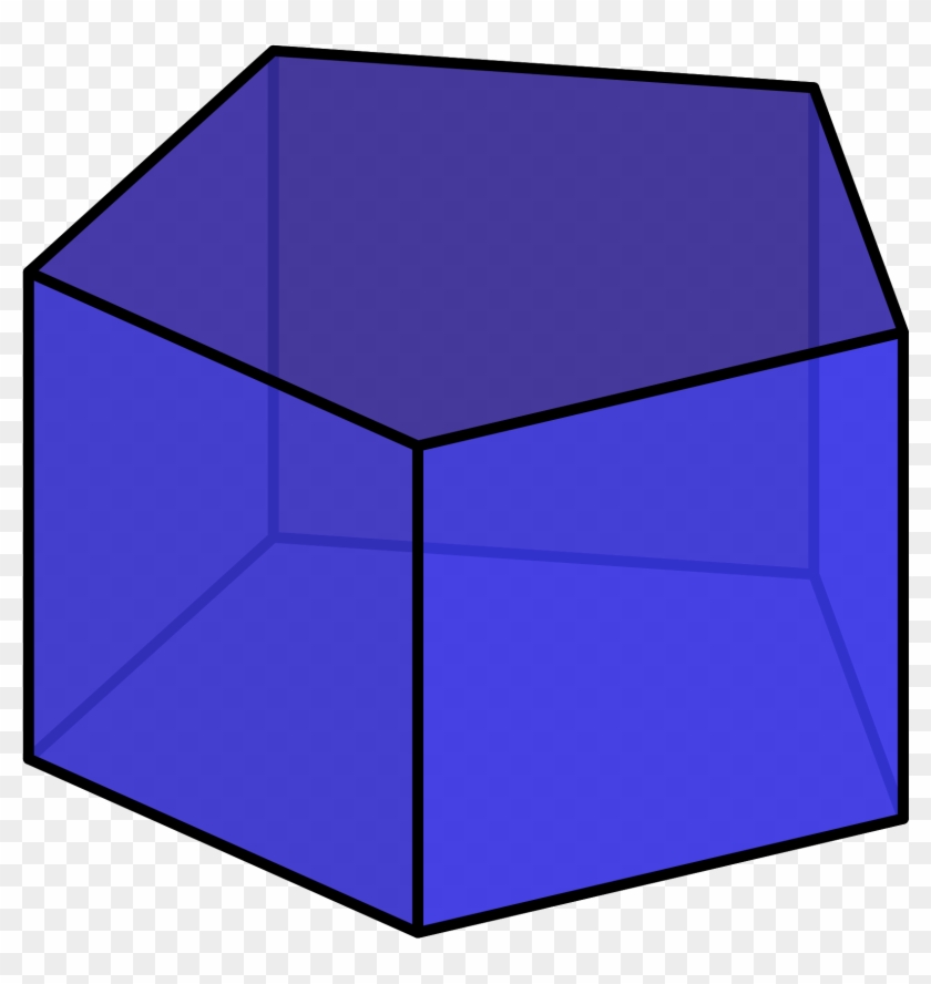Prism Vector Blue - Prism Vector Blue #1515223