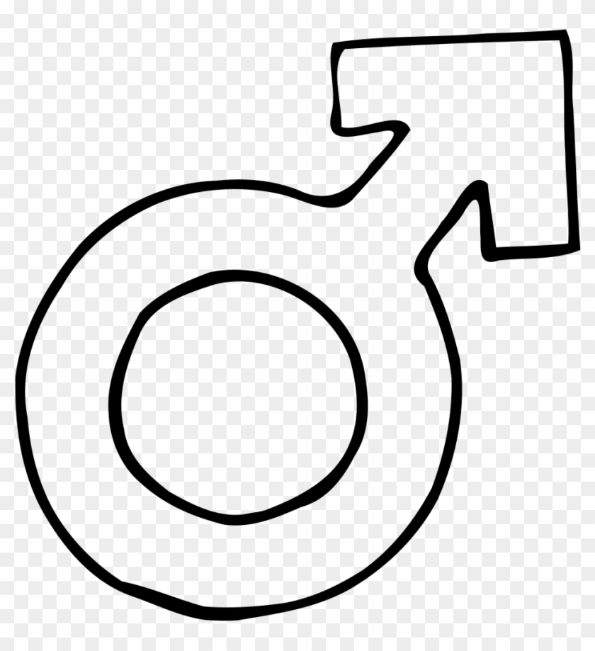 Clipart Male Sign , Png Download - Clipart Male Sign , Png Download #1515244