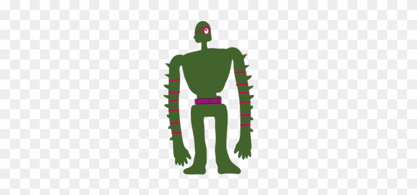 Green Logo Fiction Character - Green Logo Fiction Character #1515311